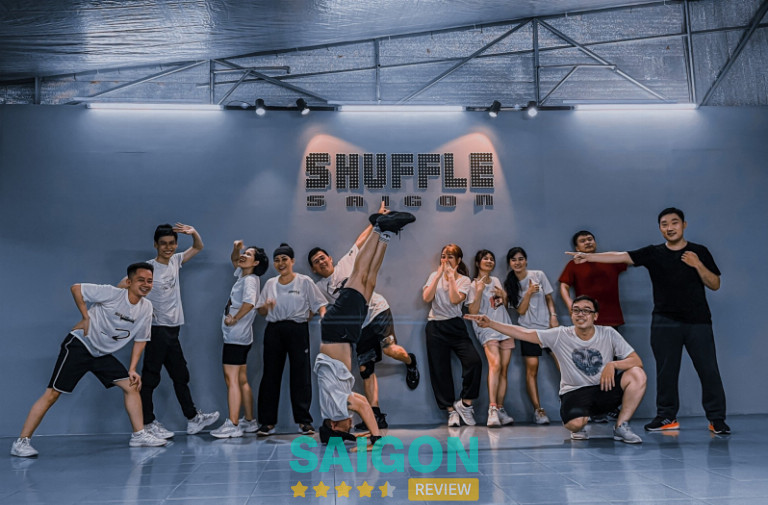 Shuffle Dance Sài Gòn