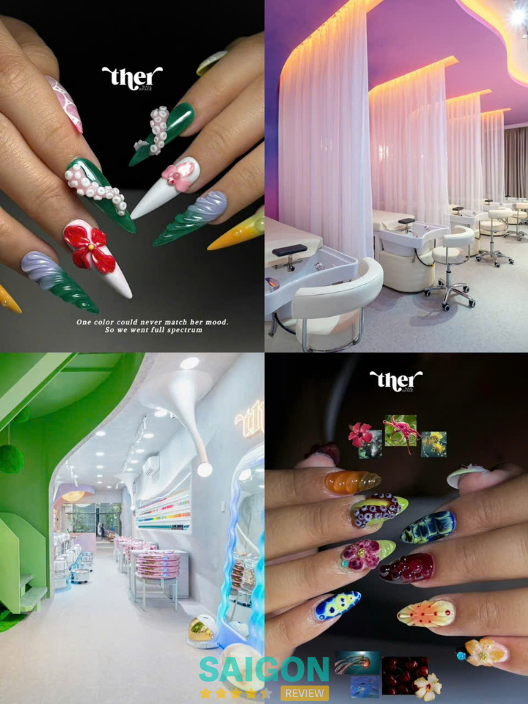Ther Nail Space Quận 1