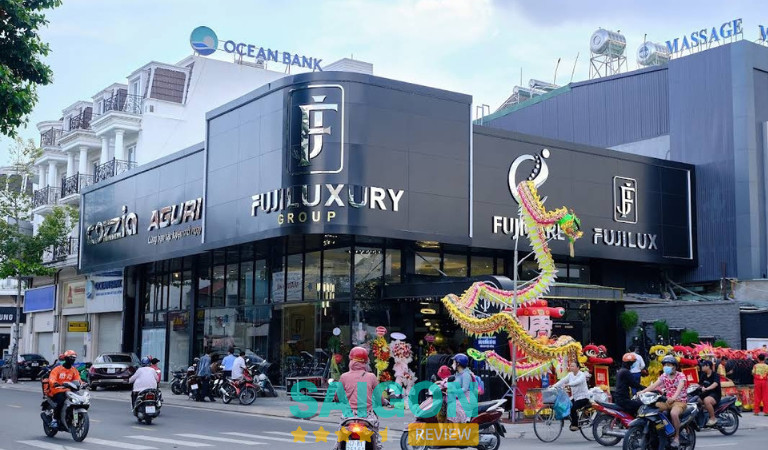 Fuji Luxury Group ở TPHCM