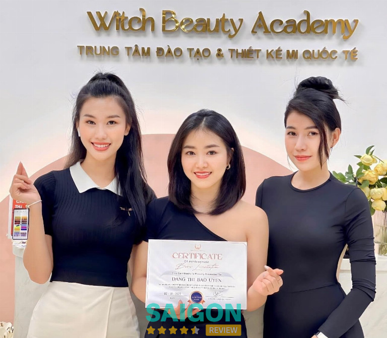 Witch Beauty Academy