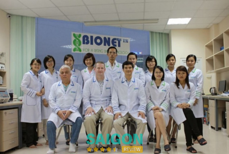 Trung tâm xét nghiệm ADN Bionet Việt Nam