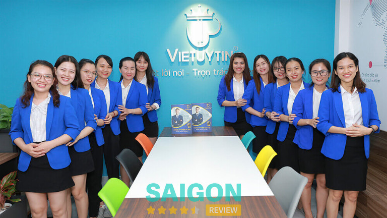 Công ty Việt Uy Tín TPHCM