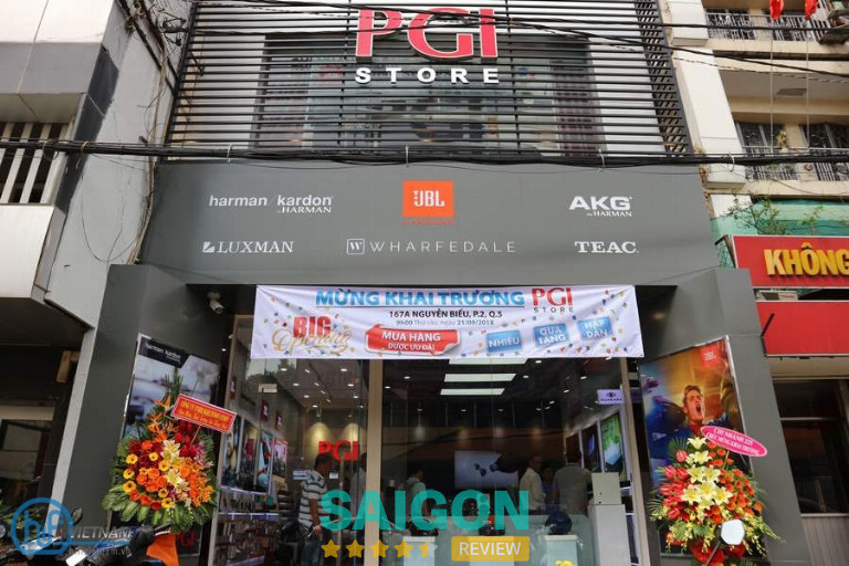 PGI Store TPHCM