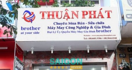 Cửa hàng Thuận Phát TPHCM