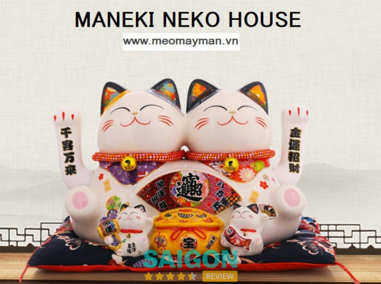 Maneki Neko House TPHCM