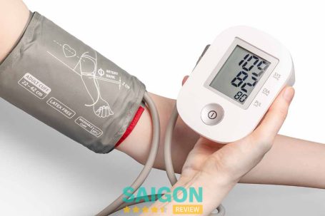5 Địa chỉ mua máy đo huyết áp tại TPHCM chất lượng, giá tốt nhất