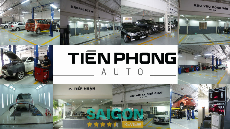 Tiên Phong Auto TPHCM