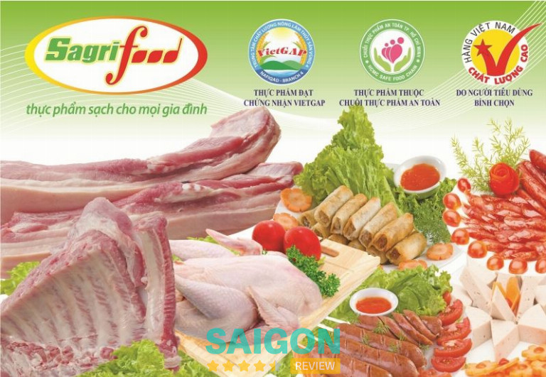 Sagri Food ở TPHCM
