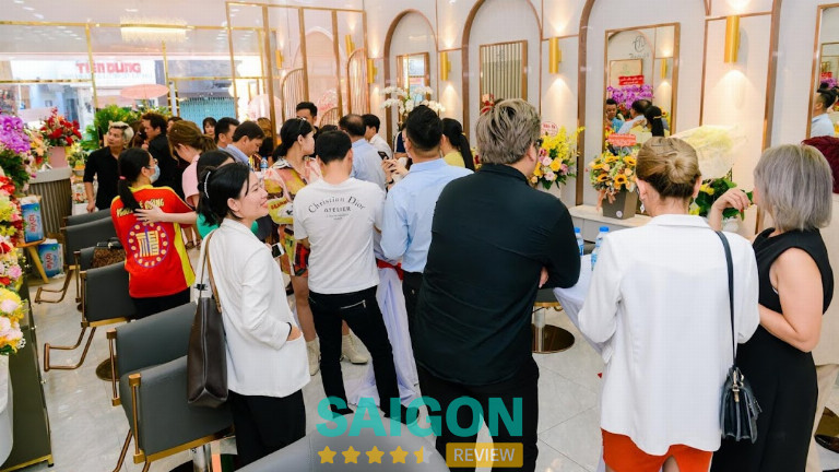Hair Salon Thuận LVS