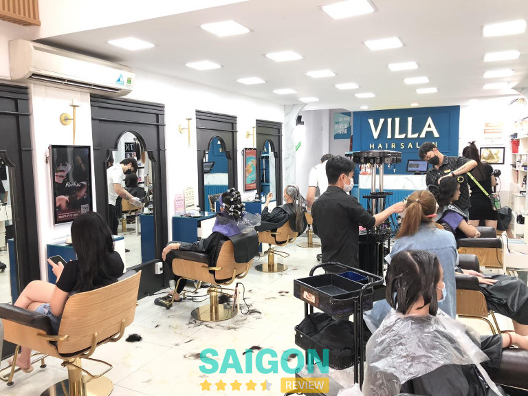 VILLA Hair Salon Group