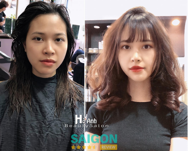 Hồ Anh Beauty Salon
