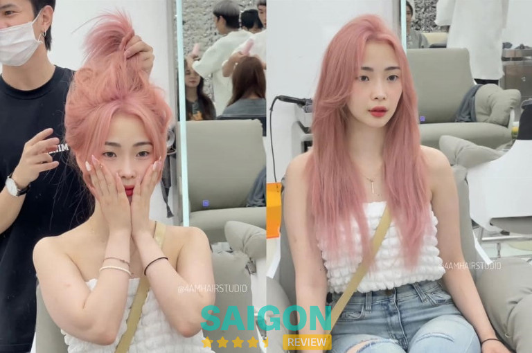 Quốc Seoul Hair Salon