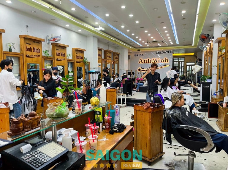 Salon Anh Minh