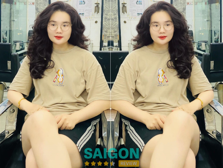 Salon Hoàng Hà