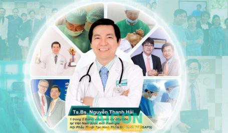 TS, BS Nguyễn Thanh Hải TPHCM