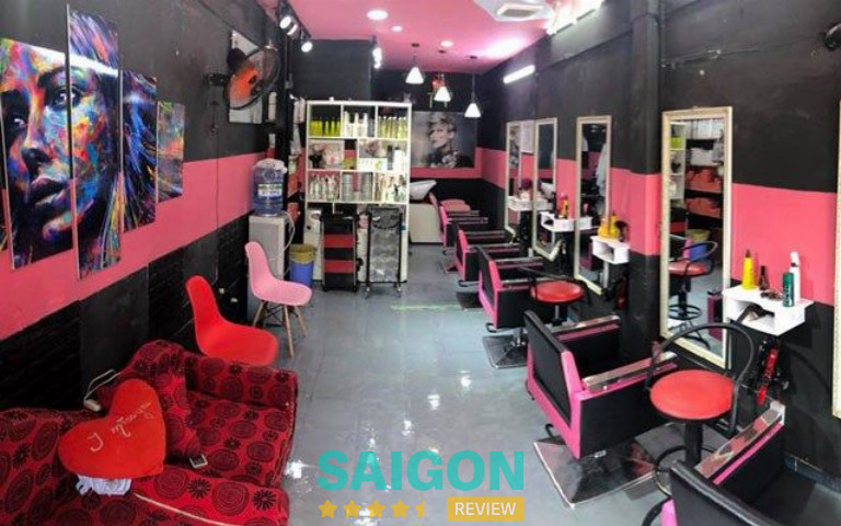 Salon Pink Lady