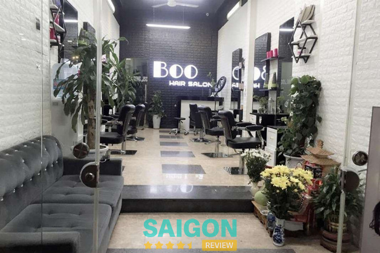 Boo Salon