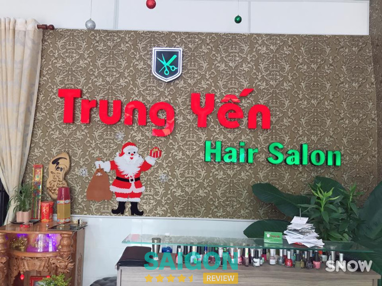 Hair Salon Trung Yến