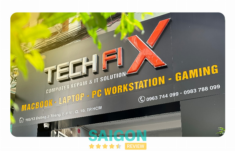 TechFix.vn TPHCM