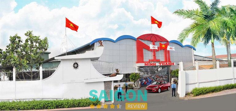 Công ty TNHH Sản xuất Thương mại Quảng cáo Dù Minh Thành TPHCM