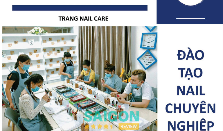 Trang Nail Care tại TPHCM