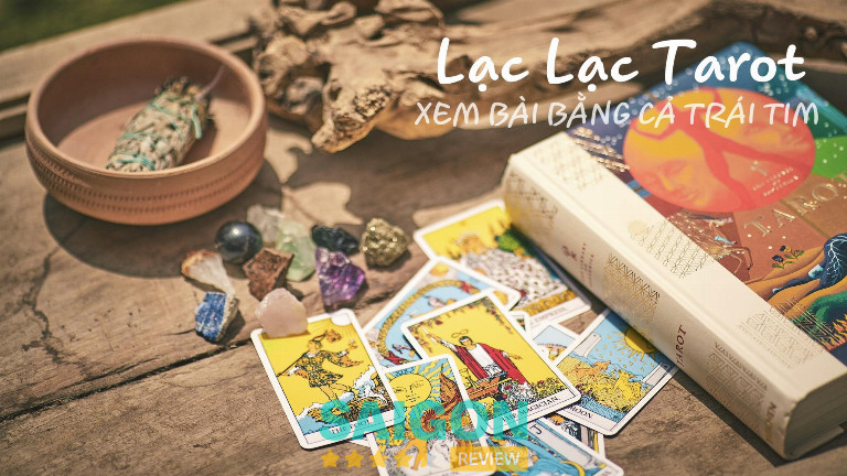 Lạc Lạc Tarot