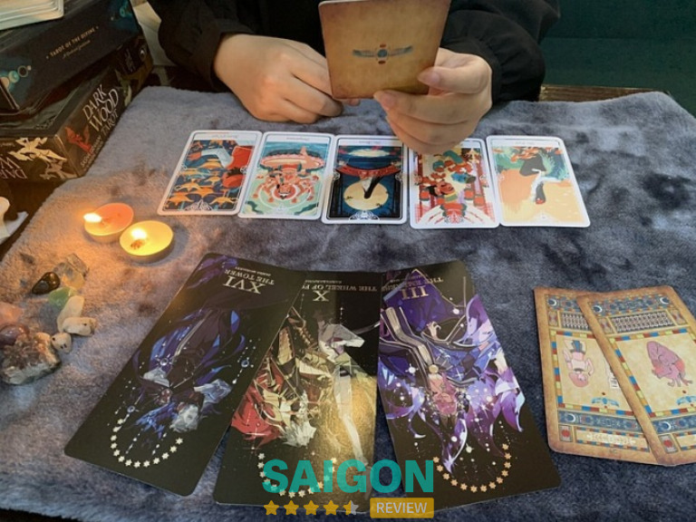 Alethea Tarot