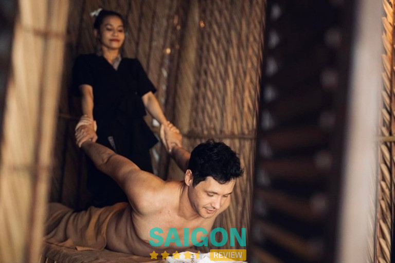 Phaya Thai Spa