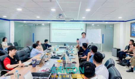 Học viện Digital Platform Vietnam TPHCM