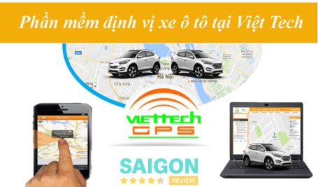 Việt Tech GPS tại TPHCM