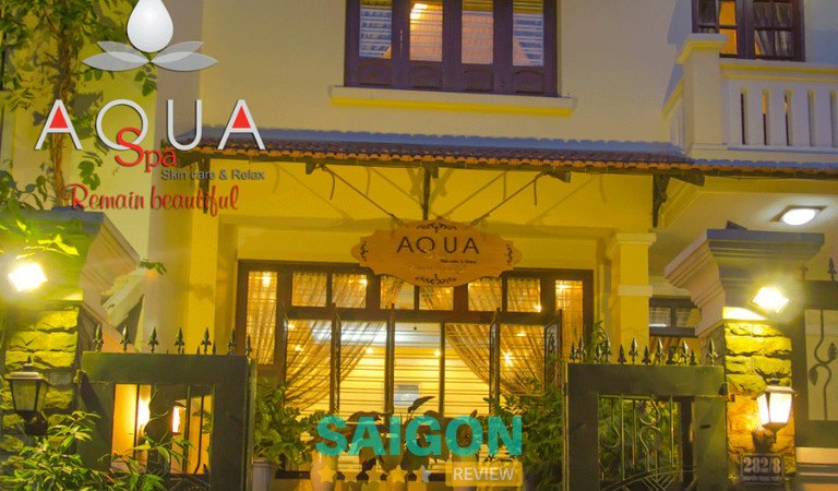 Aqua Spa tại Quận Phú Nhuận