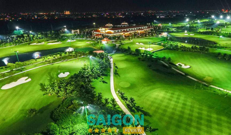 Công ty CP ĐT&PT Golf Việt Nam 