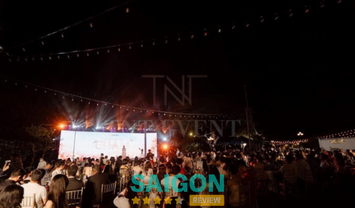 Công ty TNHH TNT Event tại TPHCM