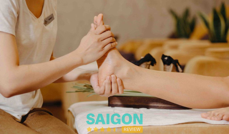 Thiên Ân Foot Massage