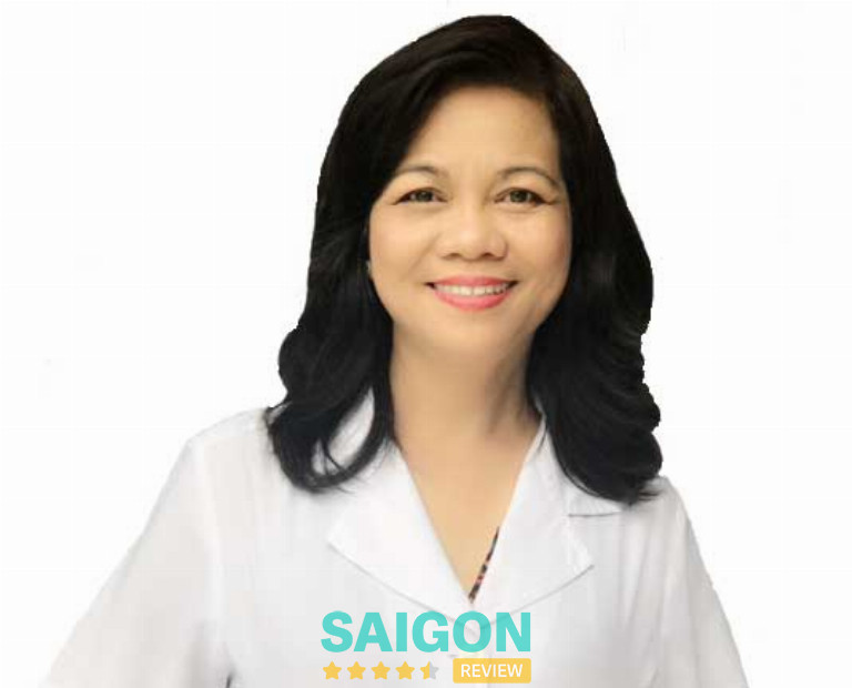 Bác sĩ Nguyễn Thị Giang TPHCM