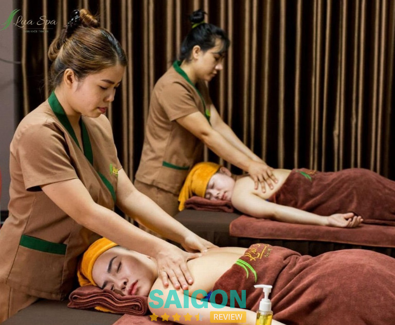 Lụa Spa