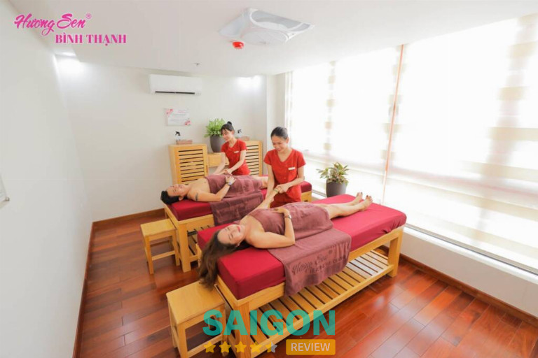 Hương Sen Healthcare TPHCM