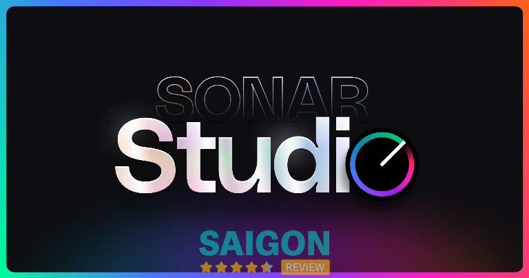 Sonar Studio