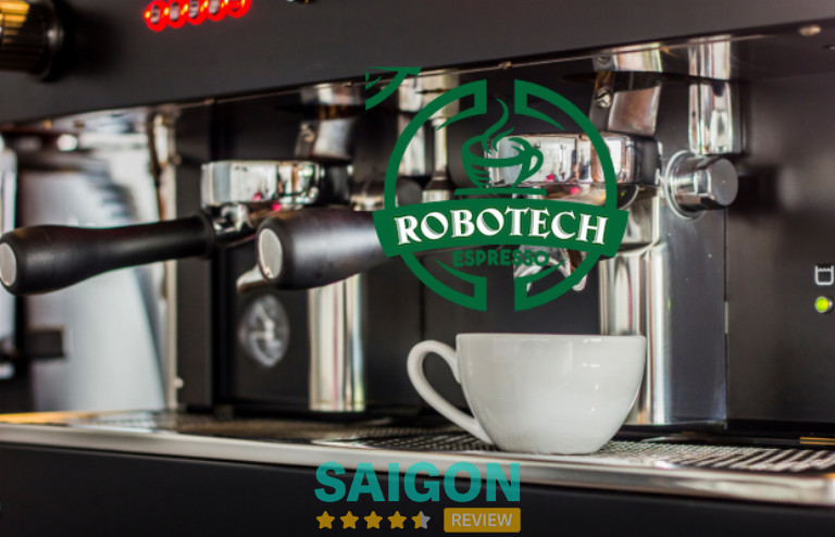 Robotech Coffee TPHCM