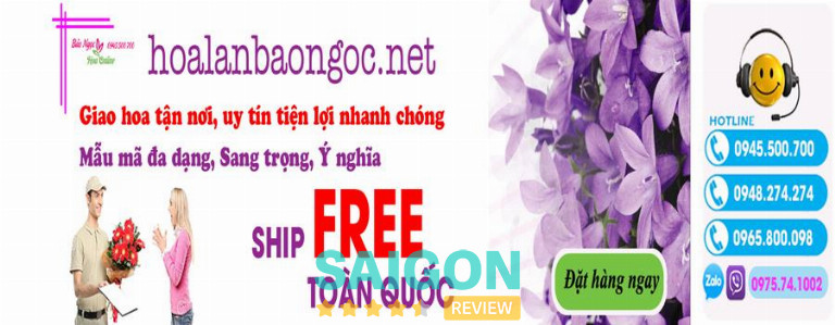 Hoa Lan Bảo Ngọc TPHCM