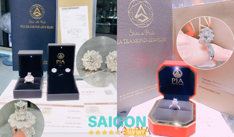 PJA Kim Cương – Diamond And Jewelry