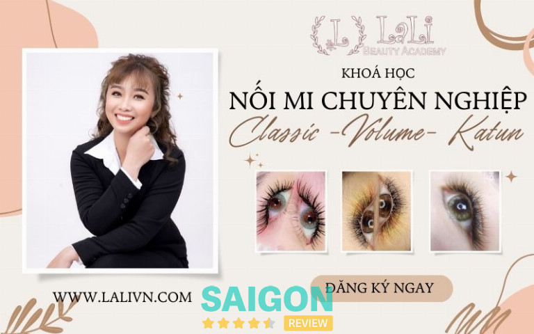 Trường Thẩm Mỹ LaLi