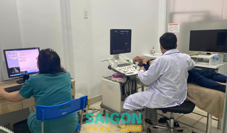 Phòng Khám Y Dược Đông Sài Gòn 2 tại quận 2