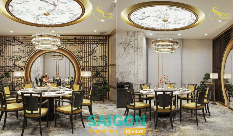 Shang Garden Restaurant quận 7