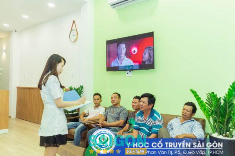 Phòng Khám Y học Cổ truyền Sài Gòn