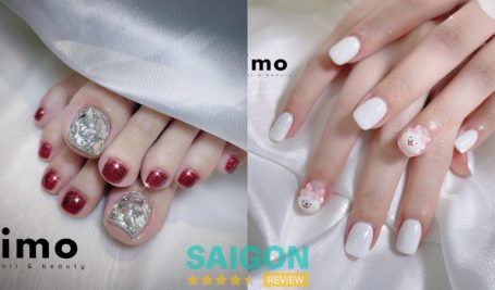 IMO Nails & Beauty 