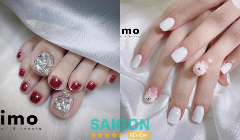 IMO Nails & Beauty quận 2