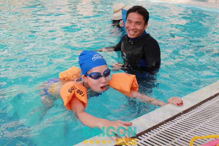 Trung tâm Sun Swimming