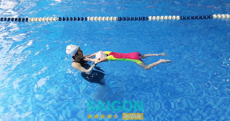 Sài Gòn Swimming