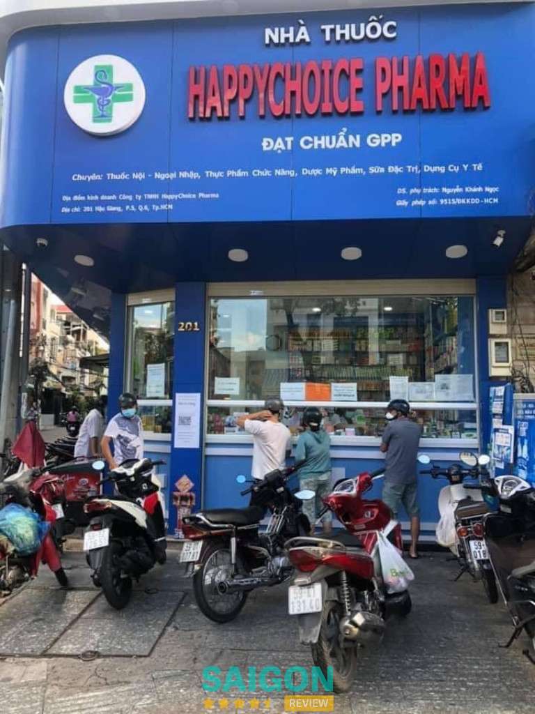 Nhà Thuốc HappyChoice Pharma